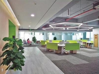 內江科技企業孵化器 引領全省創業孵化服務新標桿