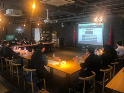 蓮湖區科技局召開2021年雙創工作推進會，聚焦創業孵化器管理與服務