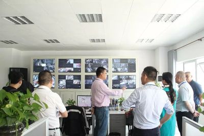 付愛寶攜手順豐速運(yùn)在上海華東總部簽署戰(zhàn)略合作協(xié)議