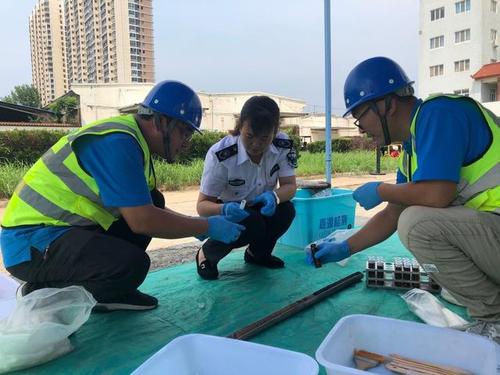 濟寧任城 加強土壤污染科學治理，打好“凈土保衛戰”
